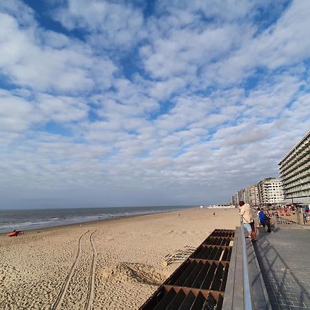 Le 7Eme Ciel Westende Middelkerke Dış mekan fotoğraf