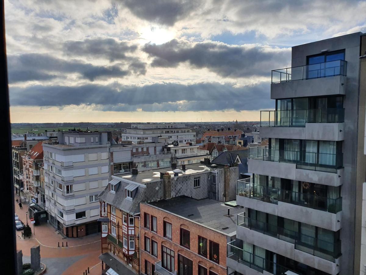 Le 7Eme Ciel Westende Middelkerke Dış mekan fotoğraf