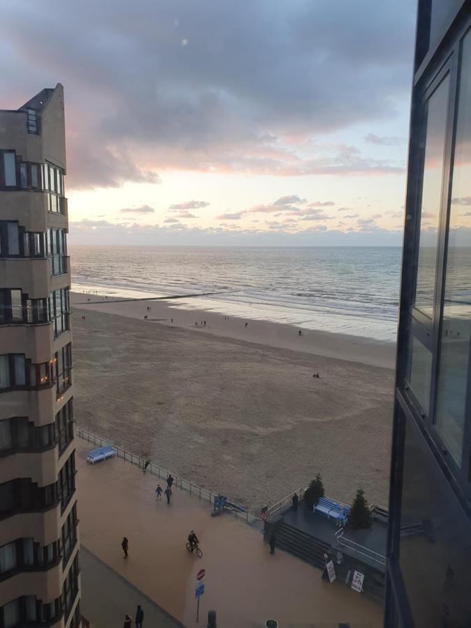 Le 7Eme Ciel Westende Middelkerke Dış mekan fotoğraf