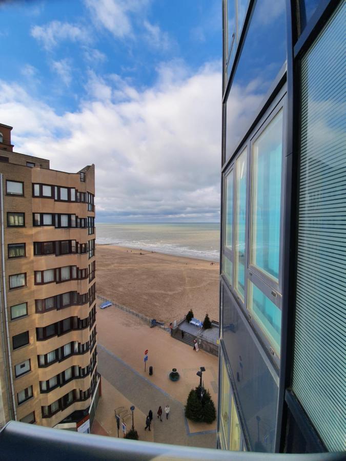 Le 7Eme Ciel Westende Middelkerke Dış mekan fotoğraf