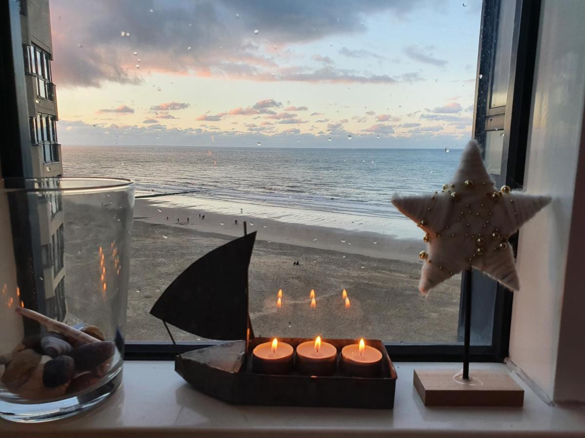 Le 7Eme Ciel Westende Middelkerke Dış mekan fotoğraf