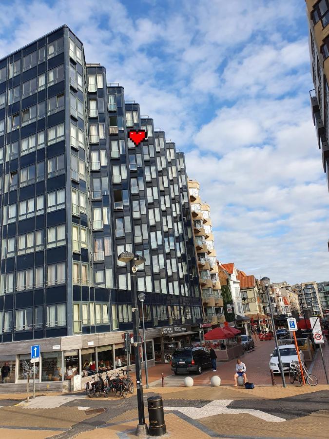 Le 7Eme Ciel Westende Middelkerke Dış mekan fotoğraf