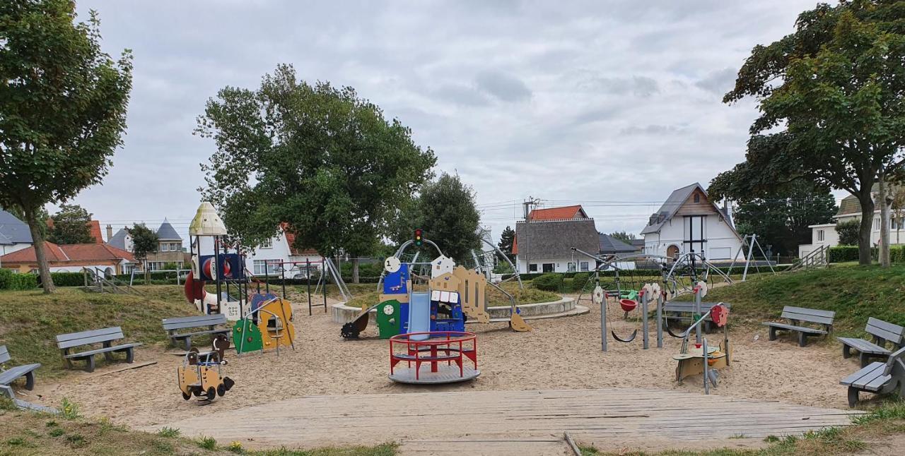 Le 7Eme Ciel Westende Middelkerke Dış mekan fotoğraf