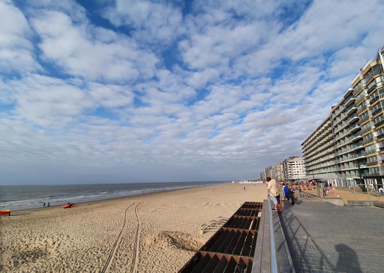 Le 7Eme Ciel Westende Middelkerke Dış mekan fotoğraf