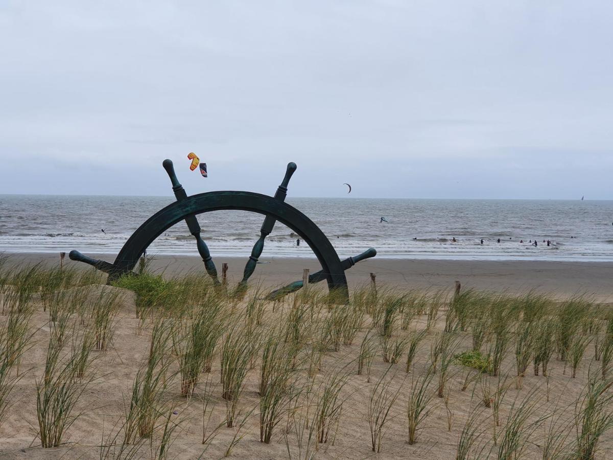 Le 7Eme Ciel Westende Middelkerke Dış mekan fotoğraf